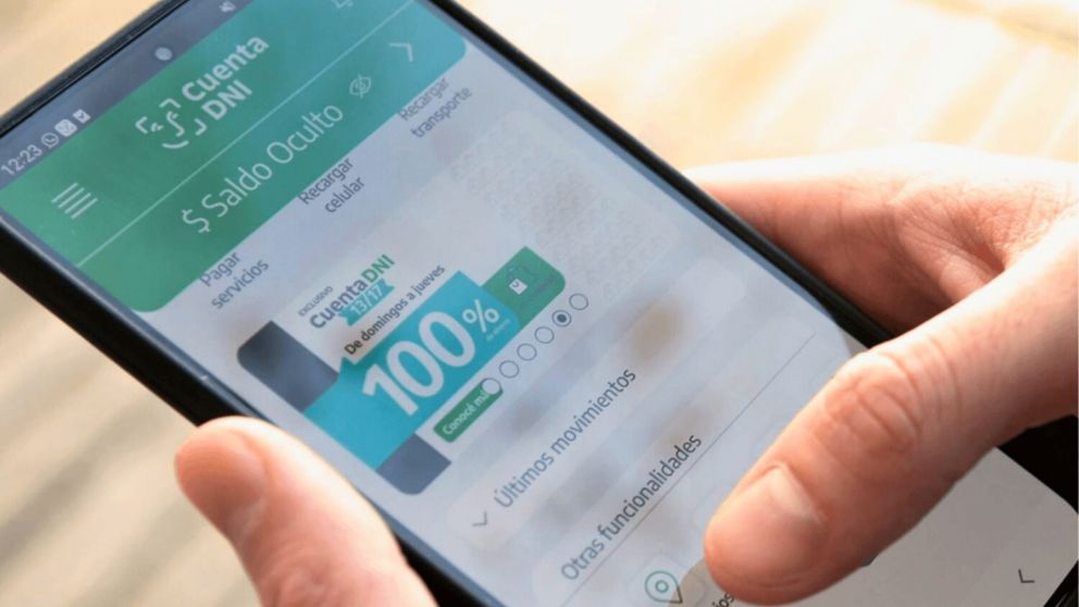 La billetera virtual de la provincia de Buenos Aires trae jornadas llenas de descuentos para aprovechar los últimos días de septiembre (Imagen ilustrativa).