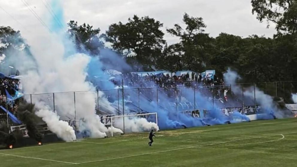 Los incidentes habían ocurrido al finalizar un encuentro deportivo entre Almagro y Estudiantes de Buenos Aires.