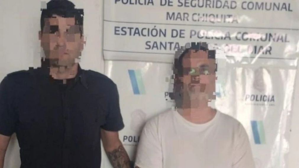 Acusado de atacar a colectivero quedó detenido.