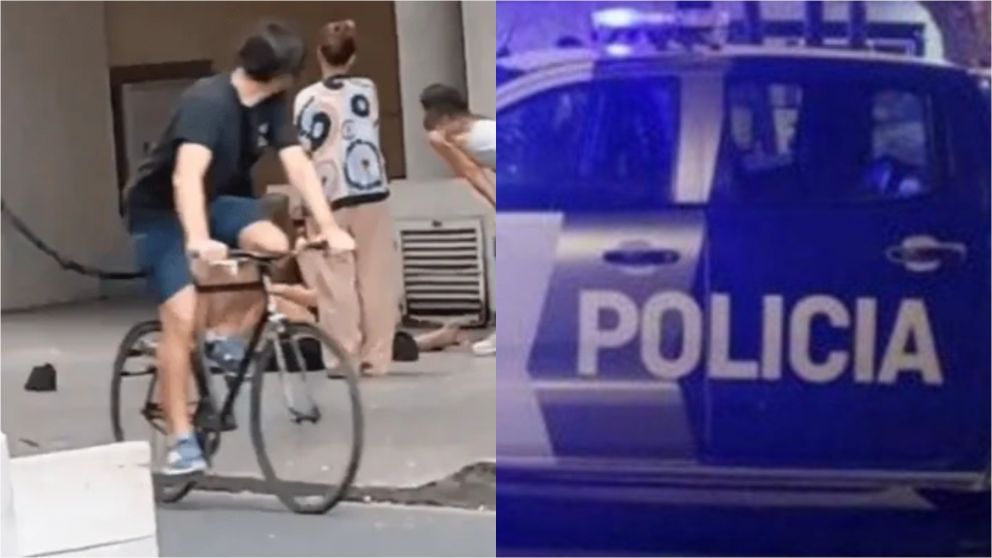 Cuál es la "verdad" detrás de los jóvenes detenidos por mantener relaciones en la calle