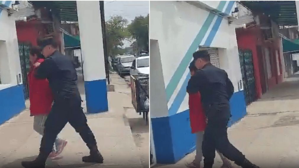 La mujer qued� imputada en una causa por estupefacientes.