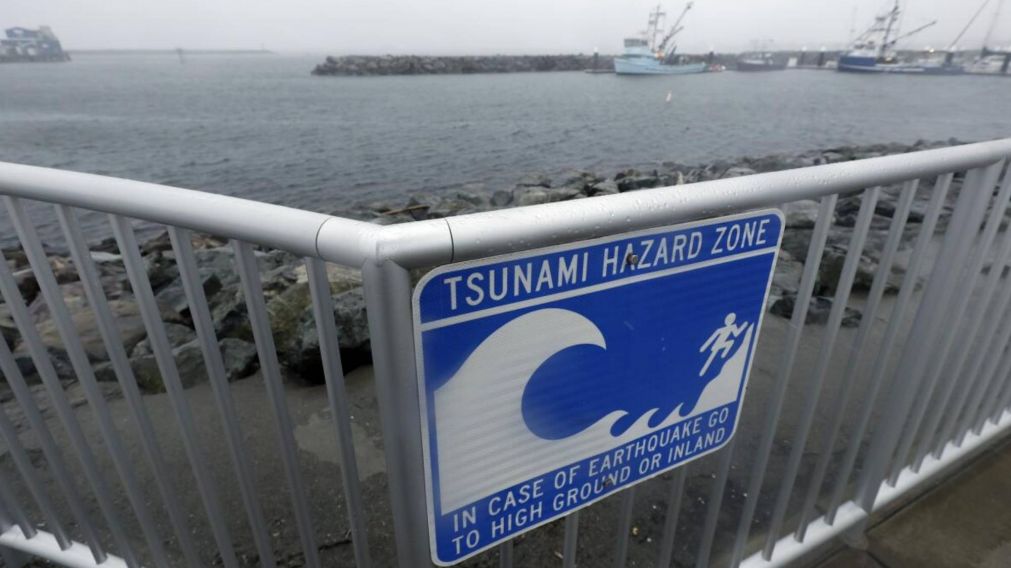 ¡VIDEO! Riesgo de tsunami en California por sismo de 6,6 de magnitud en la costa