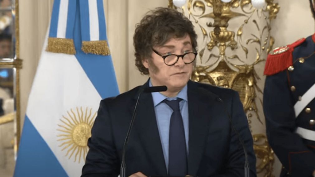 Javier Milei tiene una visi�n propia sobre los acuerdos de libre comercio.