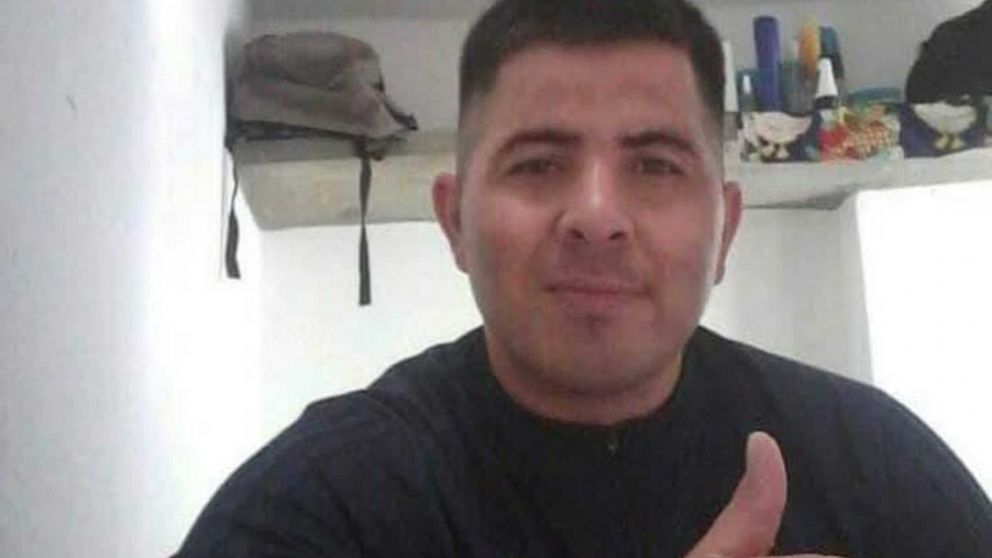 Alan Lautaro Gatti, de 33 años.