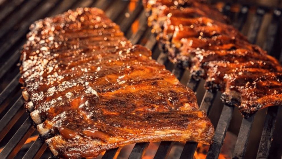 El corte econ�mico para la parrilla.