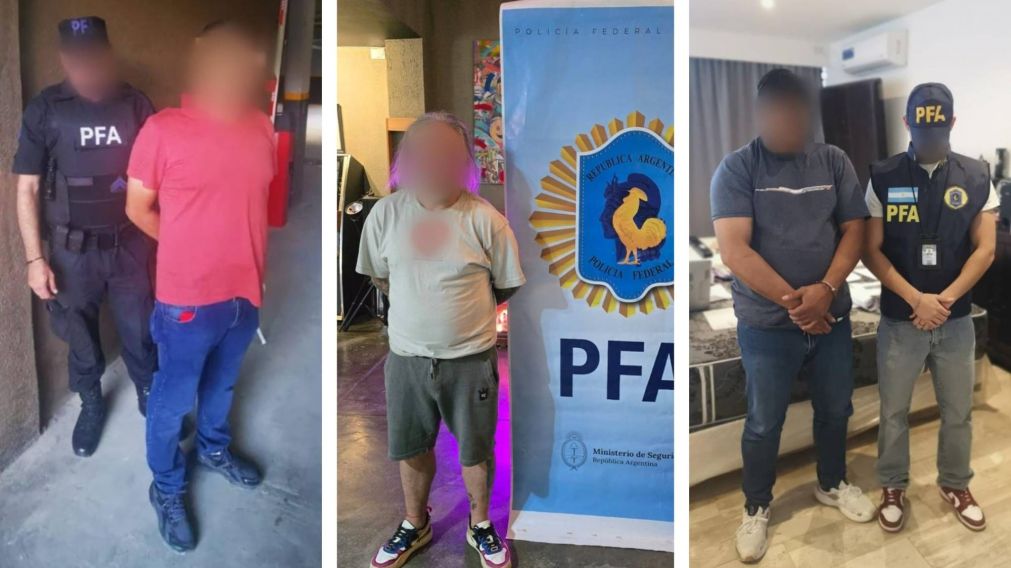 Así explotaban a 22 personas en obras en construcción