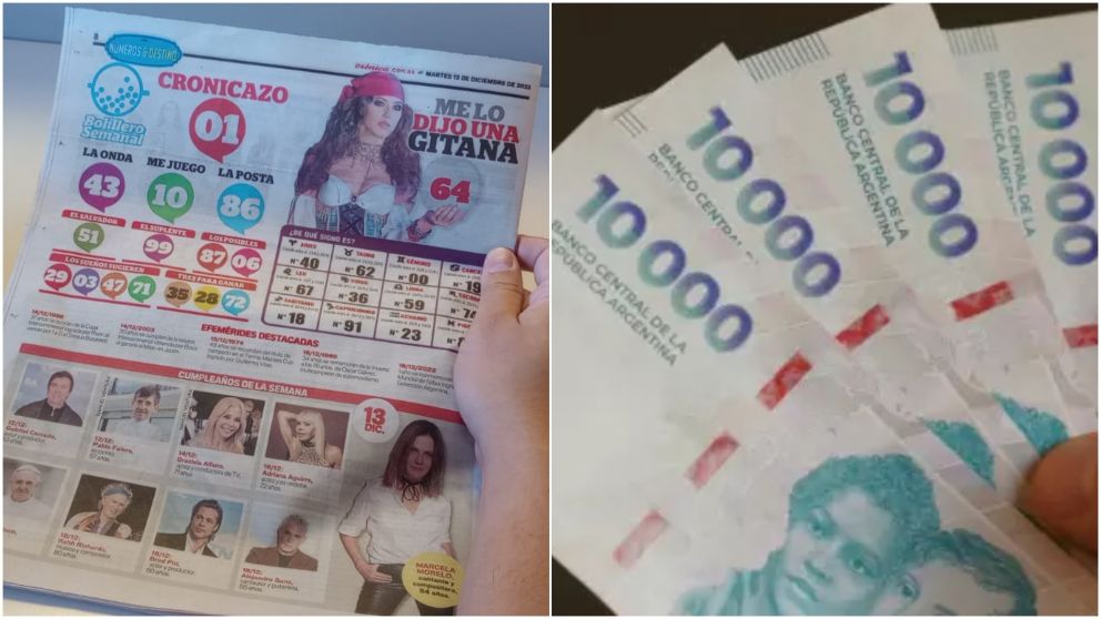 Para tentar a la “Diosa de la Suerte”, el Cronicazo ya llegó: ¿Cuál es el gran candidato para la Quiniela?