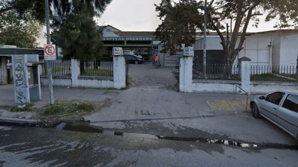 La víctima fue llevada al hospital donde confirmaron su muerte.