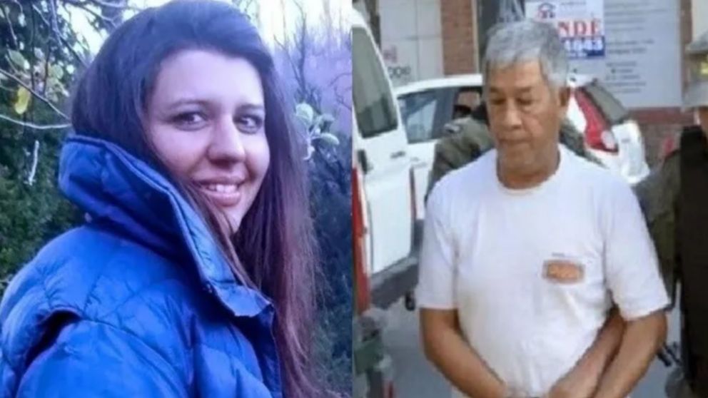 El camionero de 71 años es el principal sospechoso del presunto homicidio de María Cash.