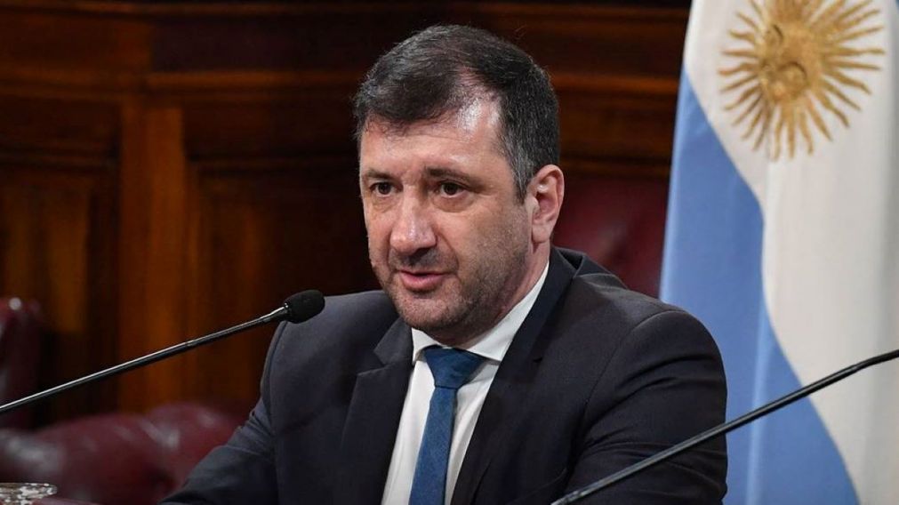 Arranca el ex juicio contra el ex senador Edgardo Kueider