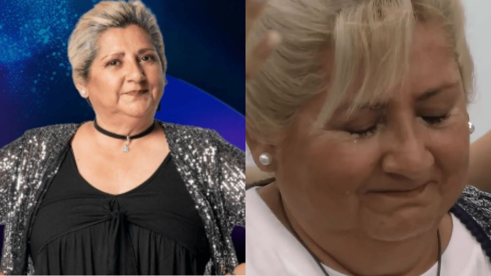 Petrona gener� molestias en la primera noche en Gran Hermano, lloro y un compa�ero quiere eliminarla (Imagen: Telef� / Captura).