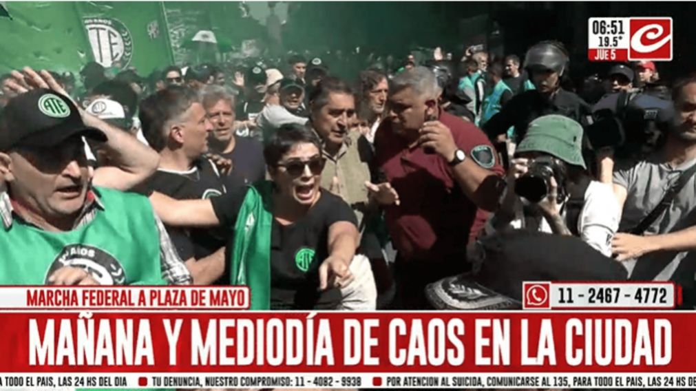 Crónica HD