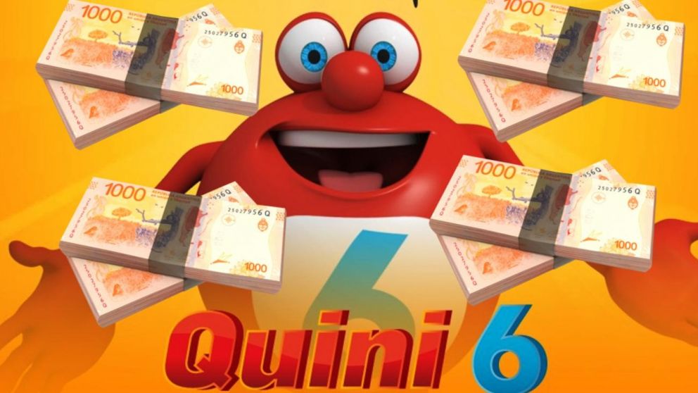 ¡Ganó $1.510.774.755 en el QUINI 6! ¿De dónde es el nuevo MEGAMILLONARIO?