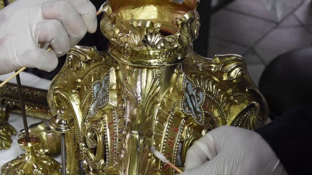 El bronce puede "quedar como nuevo" con unos simples trucos (Imagen ilustrativa).