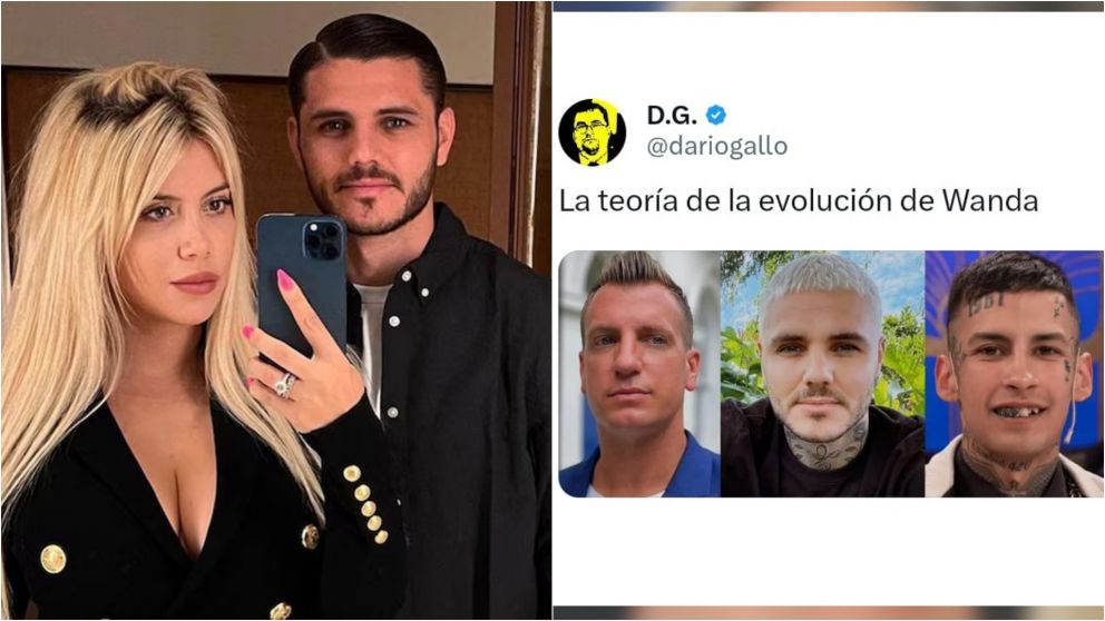 Los divertidos memes por el "WandaGate".