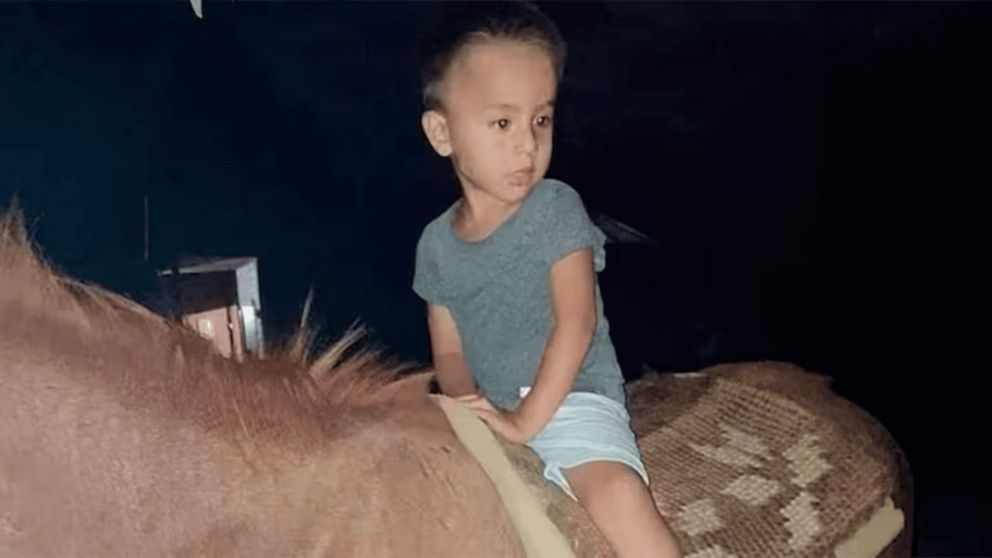 Loan Peña está desparecido desde el 13 de junio.