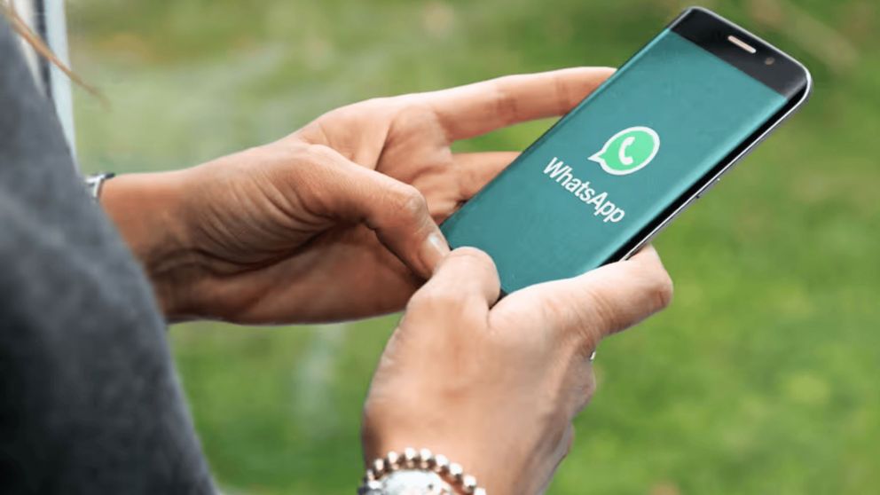 WhatsApp sumó una función que permite una forma sigilosa de interactuar con el contenido de sus contactos (Imagen ilustrativa).
