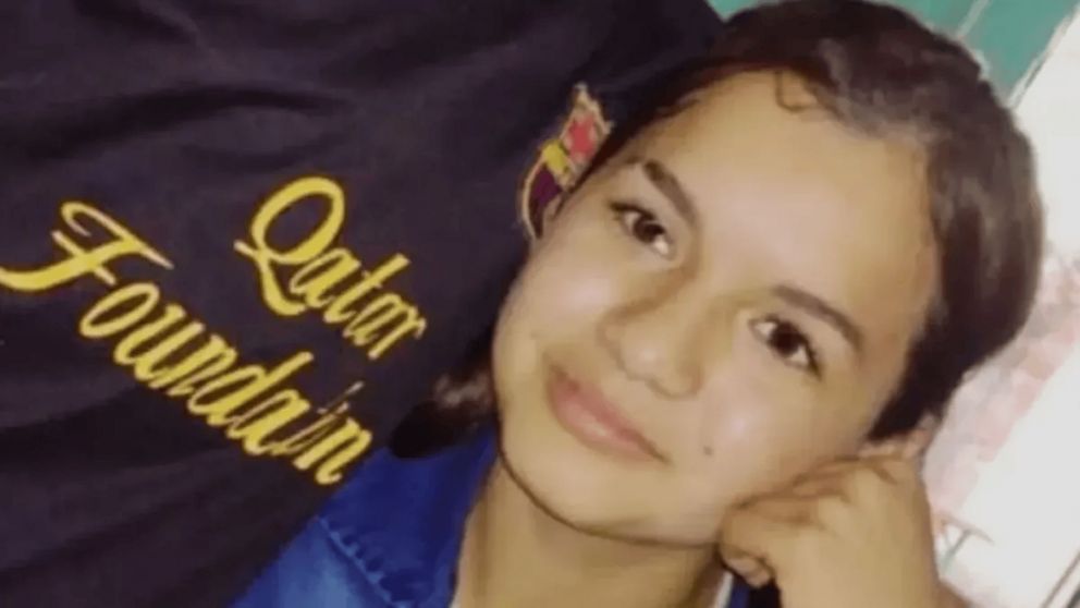 La adolescente está siendo intensamente buscada.