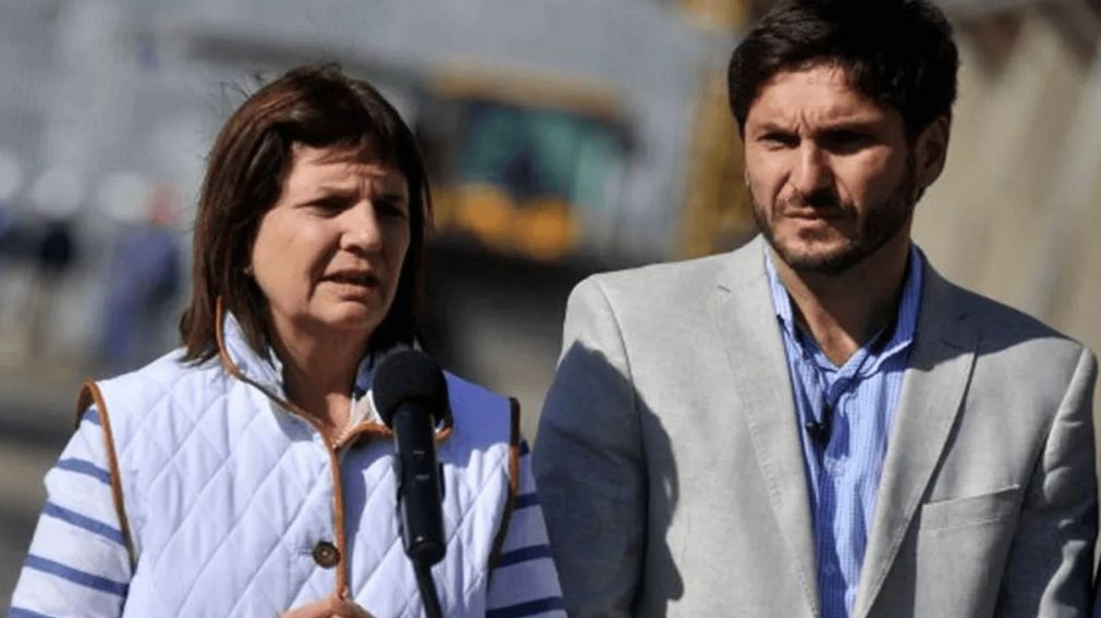 El Ministerio de Seguridad ofrece $10.000.000 de recompensa a quien brinde información sobre las amenzas a Bullrich y Pullaro