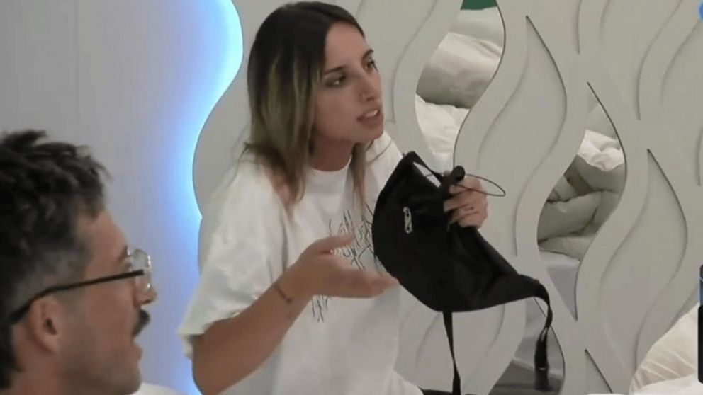 Polémica en Gran Hermano 2024: Candela se cansó de sus compañeras e inició una guerra contra ellas: "Vienen a joder"