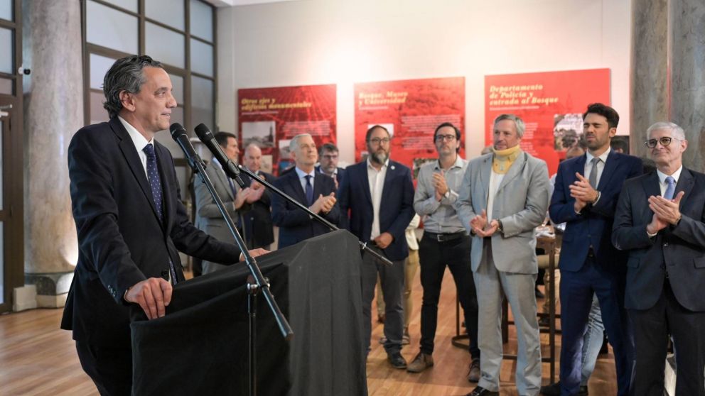 DESA y EDELAP inauguran la renovación del edificio Eduardo Wilde en homenaje a la ciudad y su historia
