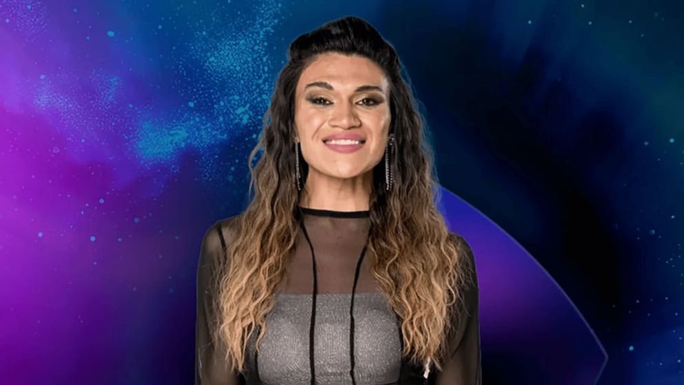 La emotiva presentaci�n de Luciana Mart�nez, la nueva participante trans de Gran Hermano 2024.