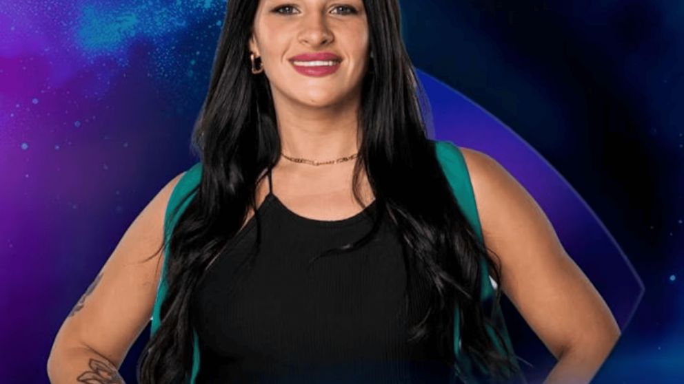 Quién es Chiara Mancuso, la nueva participante de Gran Hermano 2024 que es hija de un famoso exfutbolista y que afirmó que "le encanta manipular" a las personas.