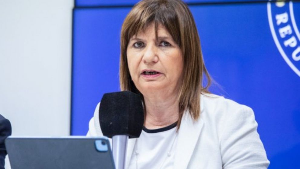 Patricia Bullrich denunció penalmente a Rafa Di Zeo.