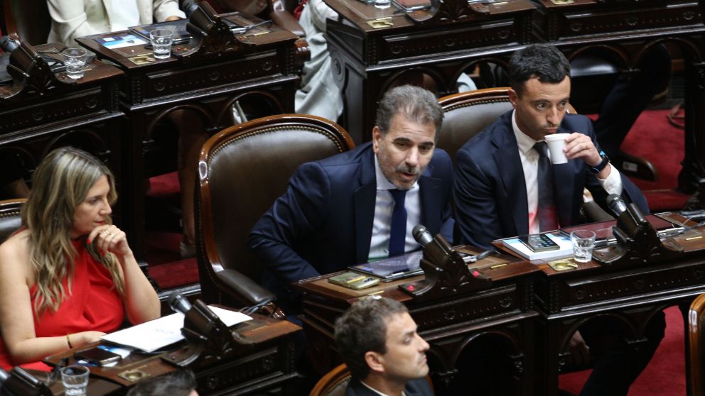 Cristian Ritondo le pidi� al Gobierno que incluya el Presupuesto 2025 en el temario de las sesiones extraordinarias.