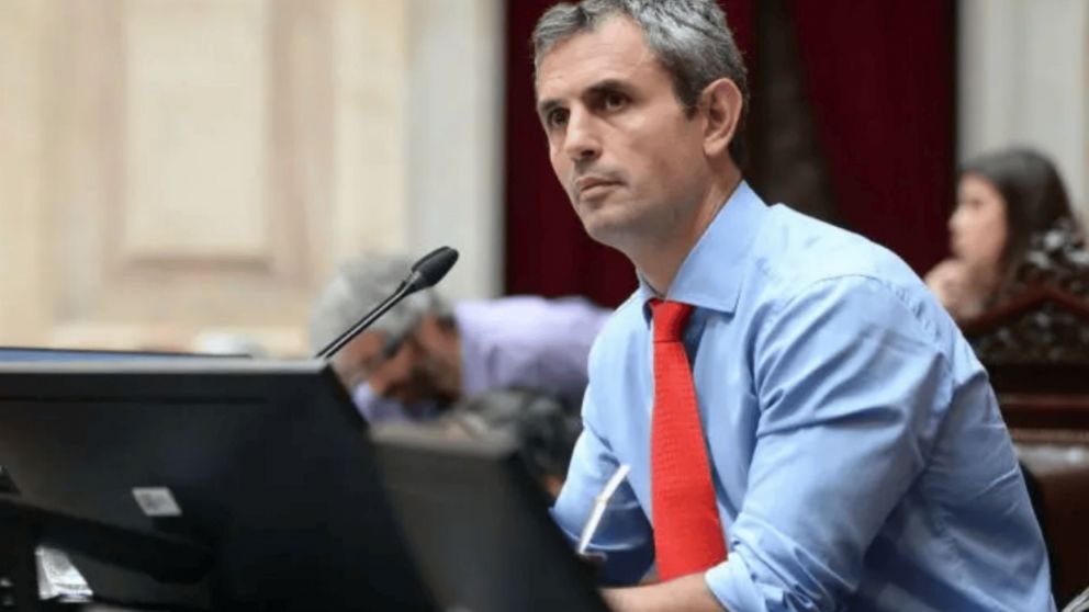 Mart�n Menem respondi� a las cr�ticas del PRO por el fallido tratamiento del proyecto de Ficha Limpia.