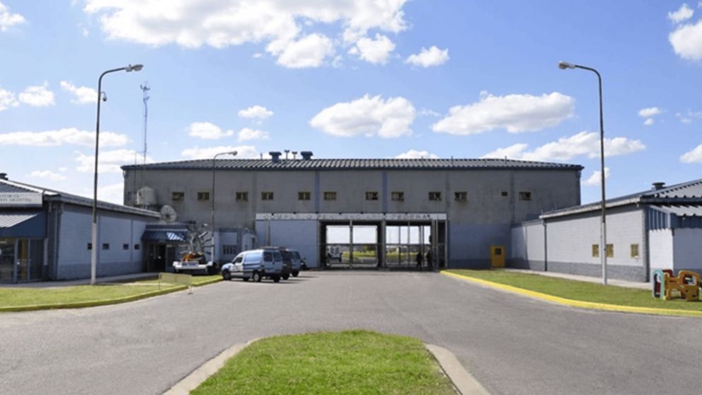 As� intentaron fugarse del penal de Ezeiza pero fue descubiertos