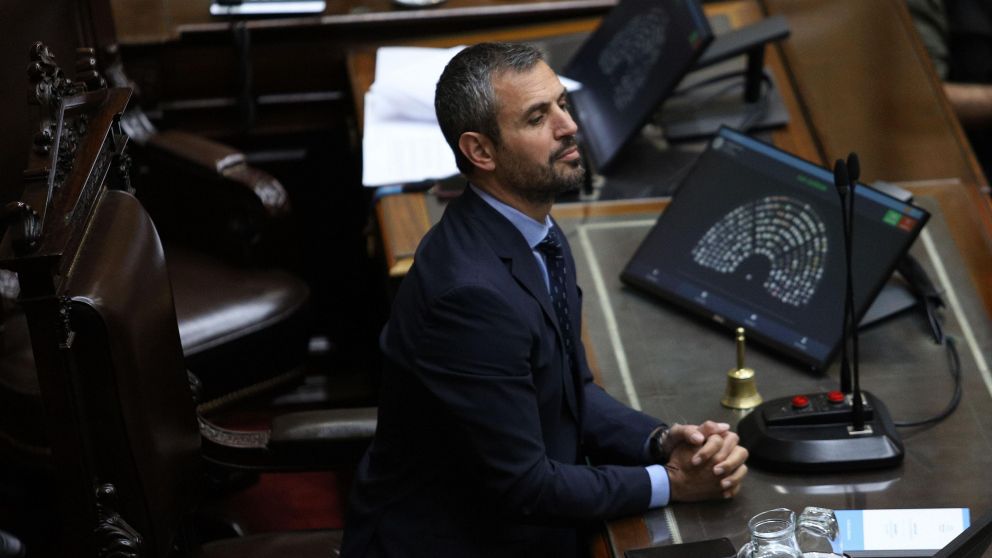 LA CONTINUIDAD DEL RIOJANO EN EL CARGO QUEDARÁ CONFIRMADA EL PRÓXIMO MIÉRCOLES.