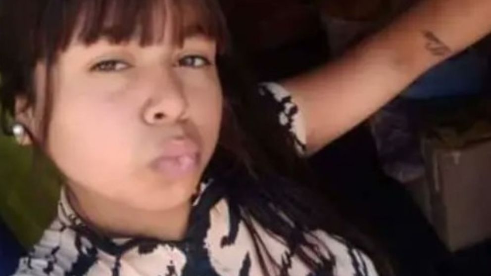 Candela tenía 17 años y desapareció cuando fue a comprar zapatillas.