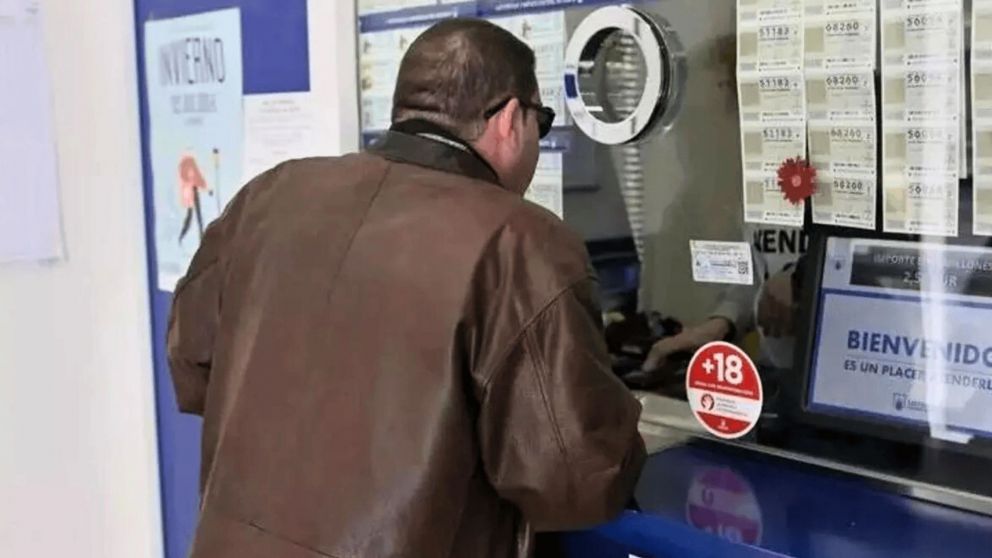 Tras volverse millonario gracias a la lotería, el hombre terminó en la cárcel (Imagen ilustrativa).