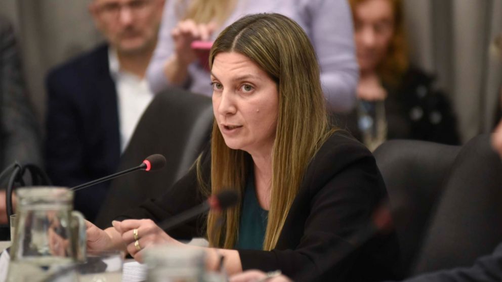 Silvia Lospennato dio detalles de la conversación con Javier Milei por el proyecto de Ficha Limpia.