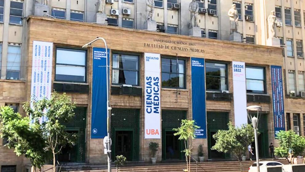 Con un plan de estudios de 15 materias, esta carrera de la UBA garantiza un rápida introducción al mercado laboral (Archivo).