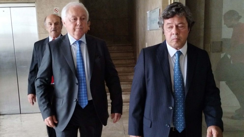 Héctor Martínez Sosa se negó a declarar ante el juez Julián Ercolini y el fiscal Carlos Rívolo.