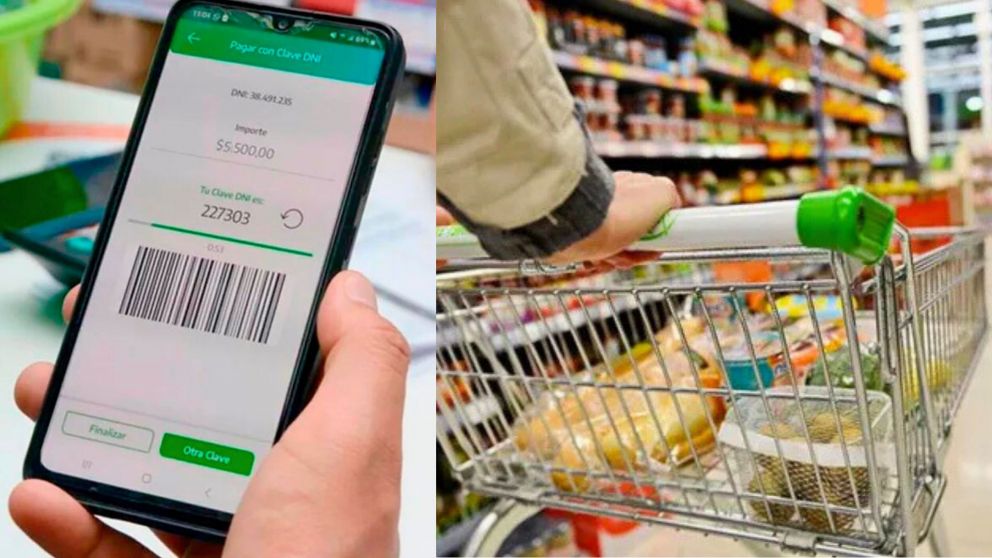 Justo antes del cierre de noviembre, Cuenta DNI activa un beneficio especial en carnicerías y supermercados (Imagen ilustrativa).