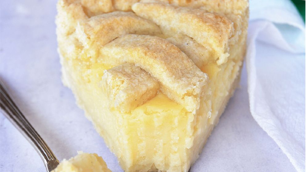 Pastafrola con crema de naranja: receta innovadora de un cl�sico, ideal para los mates (Imagen ilustrativa)