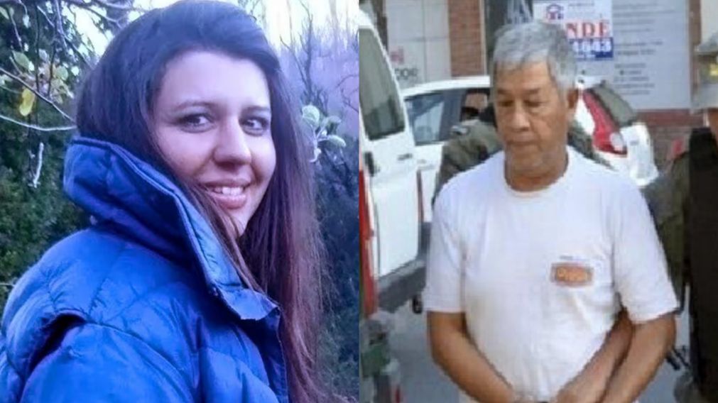El camionero de 71 a�os es el principal sospechoso.