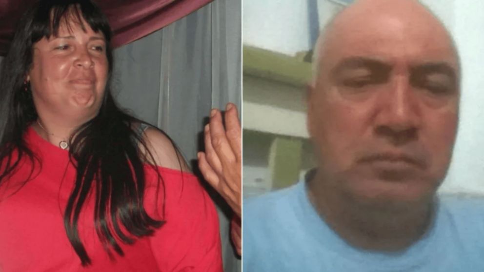 El asesino se entregó minutos después del femicidio de Beatriz Pozzo (Foto La Unión).