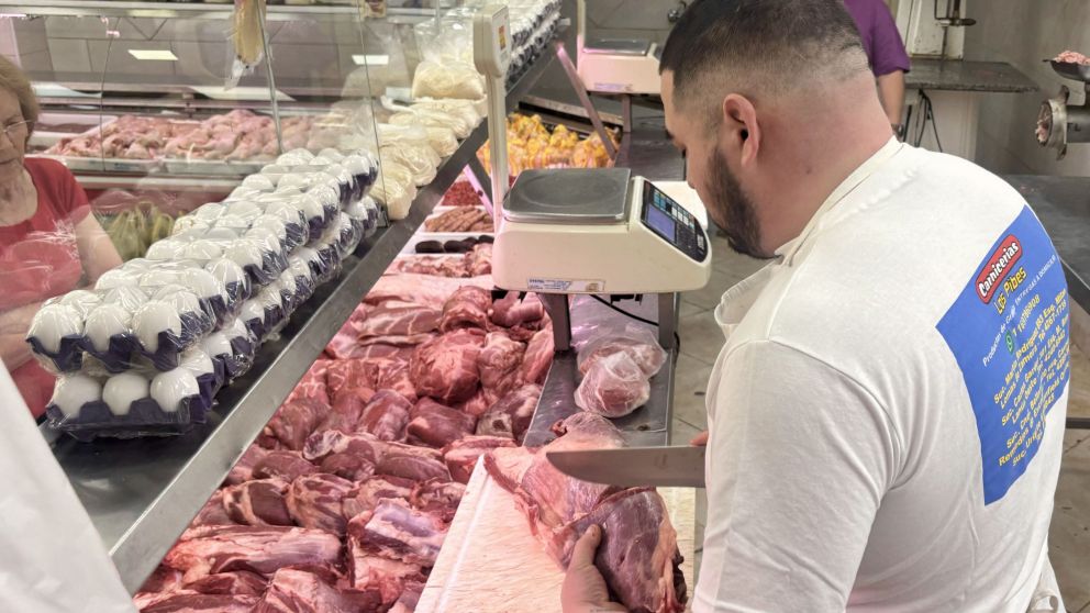 LOS AJUSTES YA SE ESTÁN SINTIENDO EN LAS CARNICERÍAS.