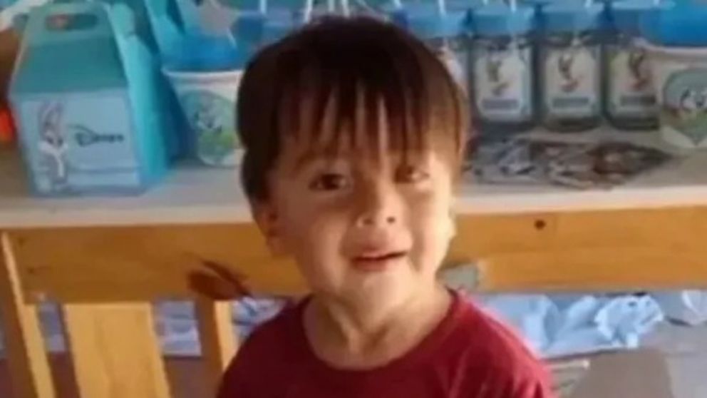 Loan Danilo Peña desapareció el 13 de junio.