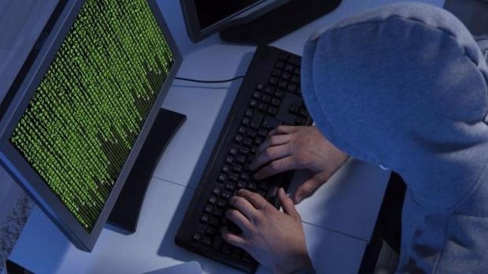 El robo de datos en internet es cada vez m�s frecuente (Imagen ilustrativa).