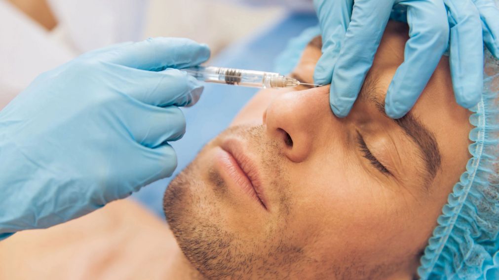 Se incrementaron las consultas de hombres que desean someterse a una cirug�a est�tica.