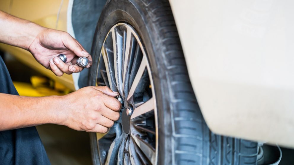 Los mejores neumáticos.