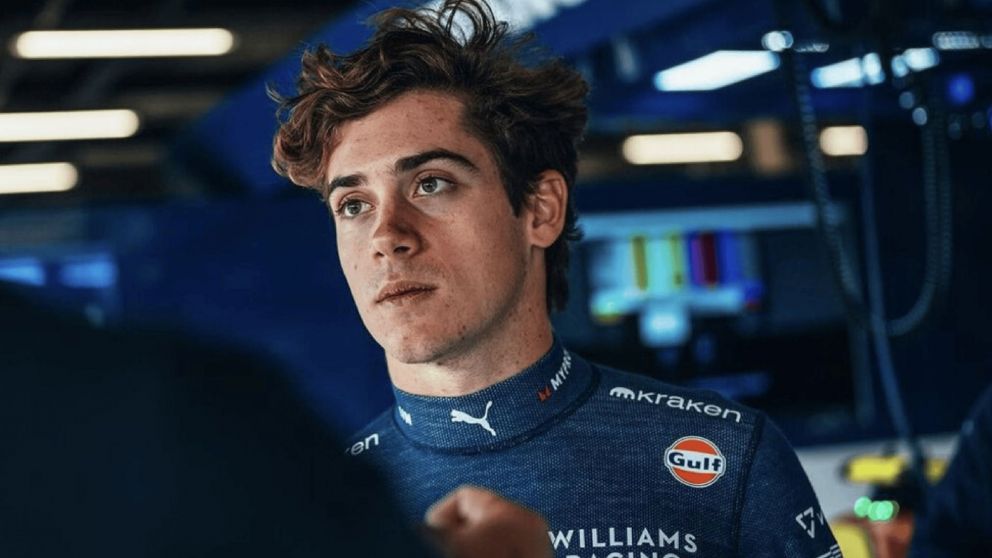 Cuando sale la serie de Franco Colapinto en la Fórmula 1 en Netflix