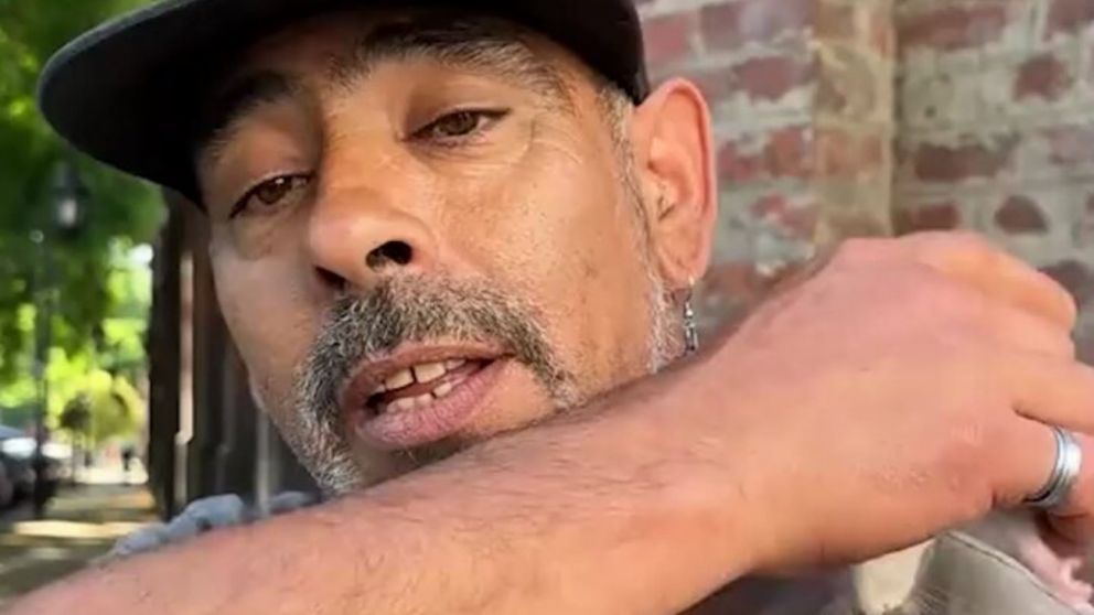 El sueño de Alberto Gabriel Suárez: “Ayudar a las personas que le tienen fobia a los roedores”.