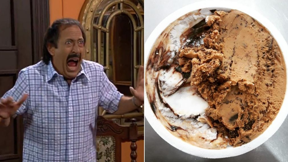 Yanqui le agregó algo insólito al helado de dulce de leche y los argentinos estallaron de la bronca.