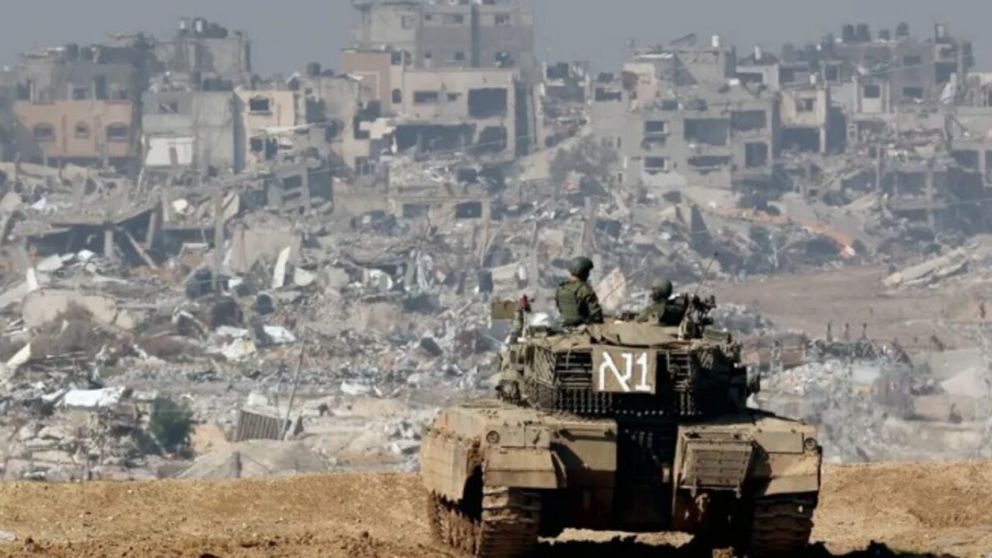 Desde este miércoles comienza una tregua por 60 días en el Líbano (Twitter).